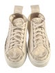 Chloé Lace Printed Sneakers