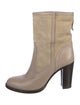 Chloé Leather Boots