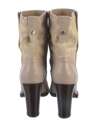 Chloé Leather Boots