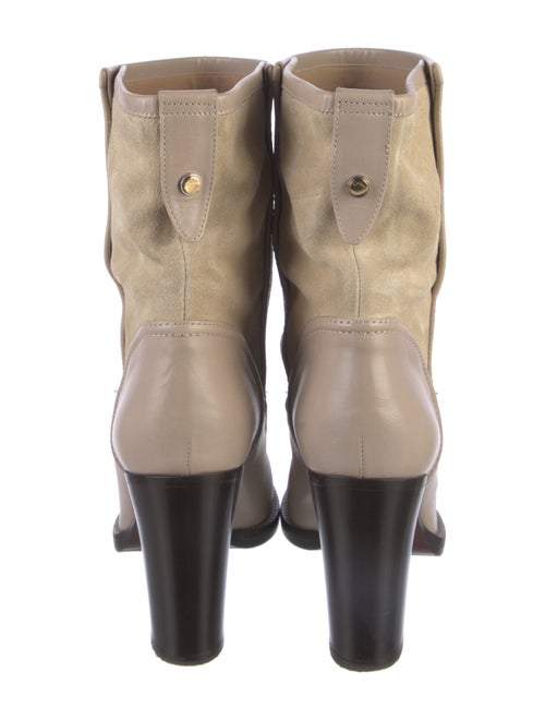 Chloé Leather Boots