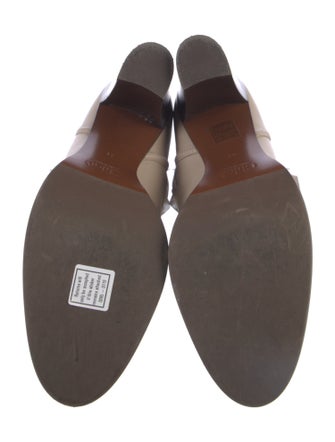 Chloé Leather Boots