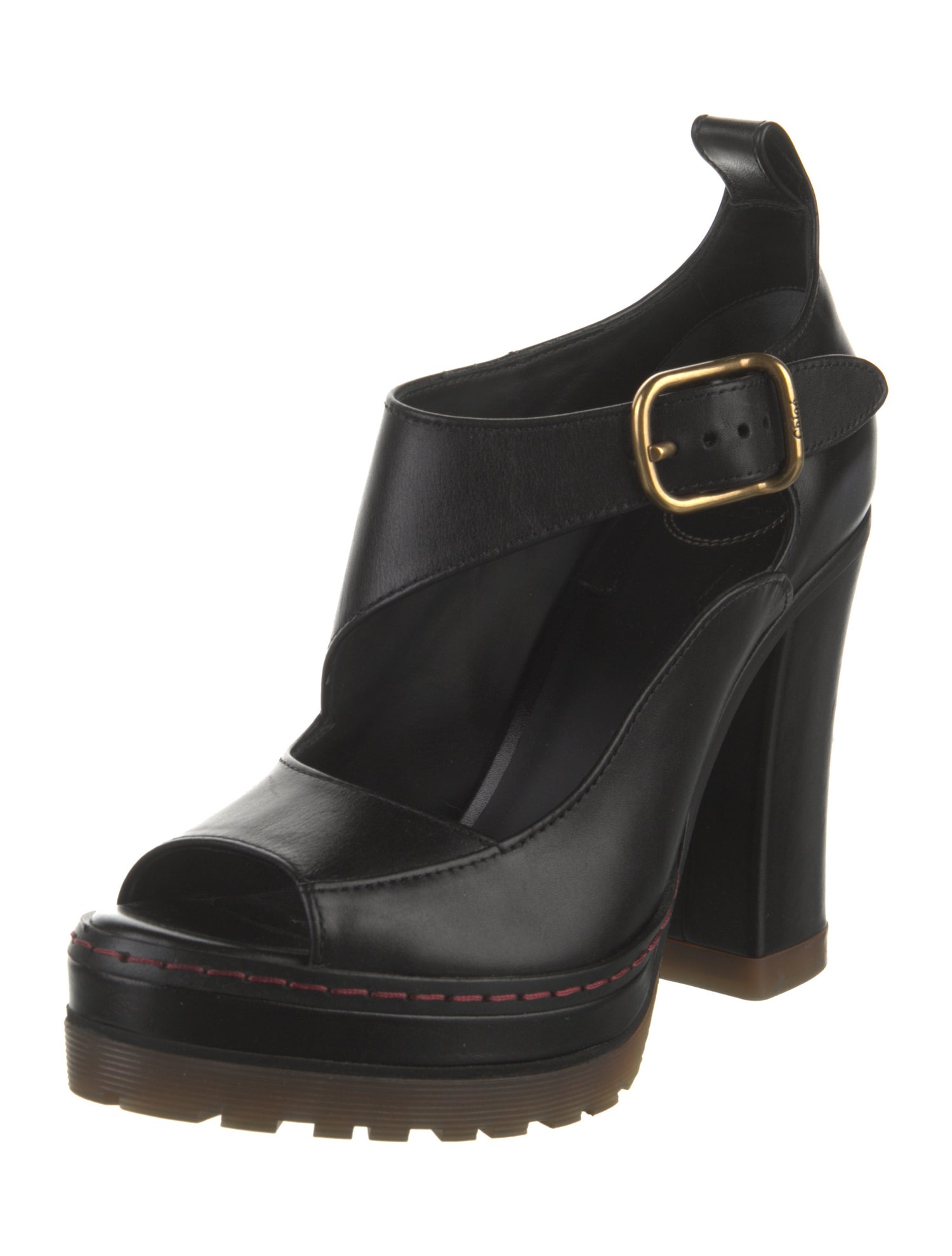 Chloé Leather Pumps