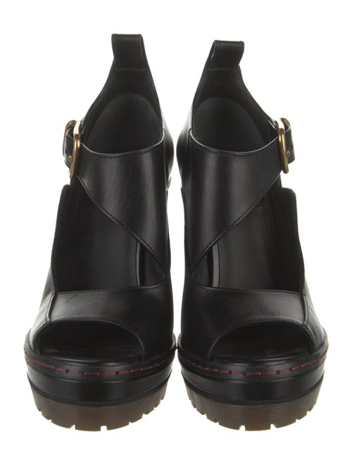 Chloé Leather Pumps