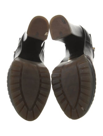 Chloé Leather Pumps