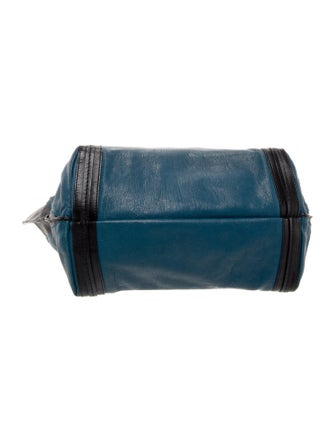 Chloé Leather Top Handle Bag