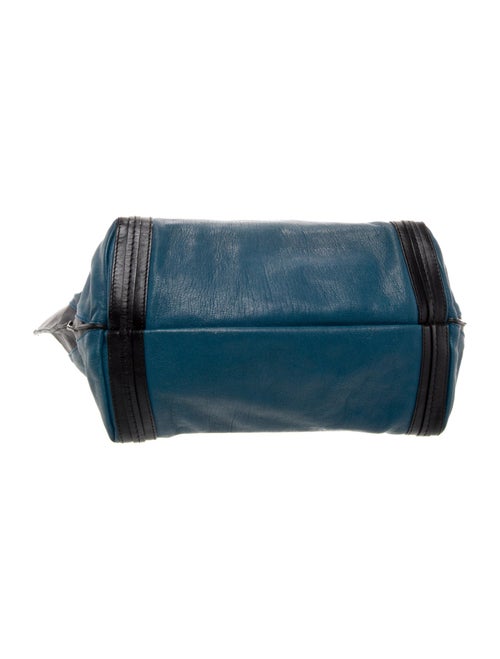 Chloé Leather Top Handle Bag