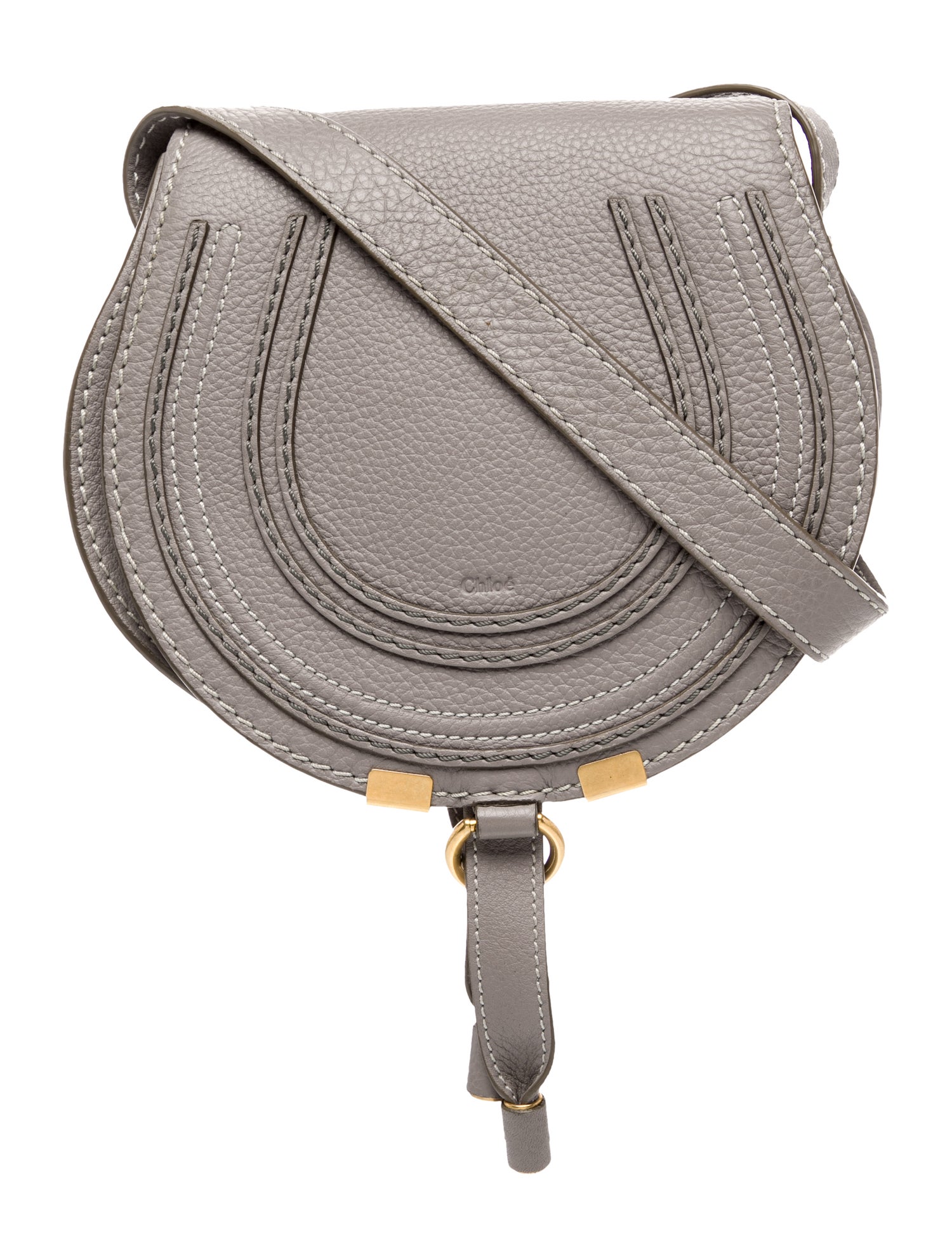 Chloé Leather Crossbody Bag