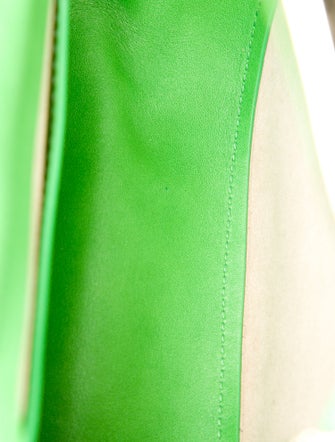 Chloé Leather Top Handle Bag