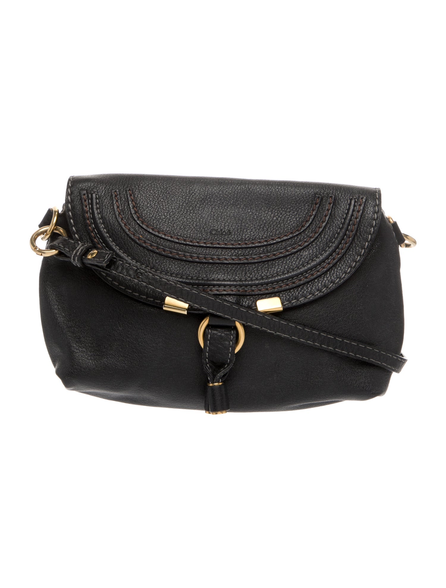 Chloé Leather Crossbody Bag