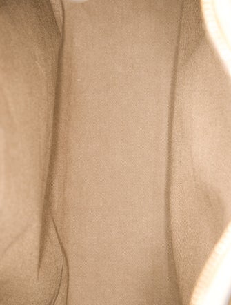 Chloé Leather Top Handle Bag