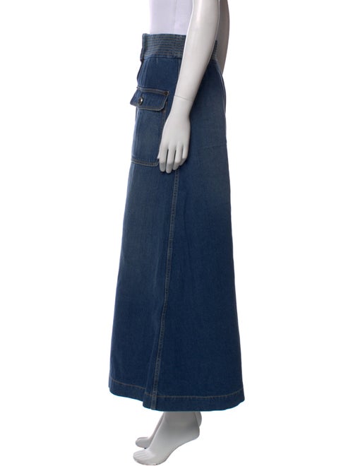 Chloé Midi Length Skirt