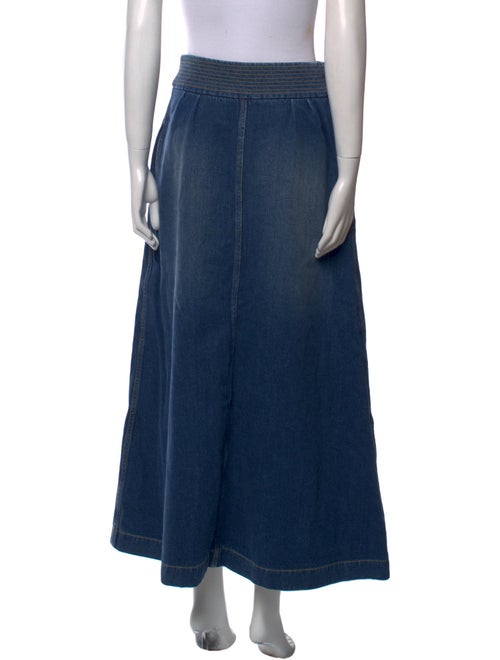 Chloé Midi Length Skirt