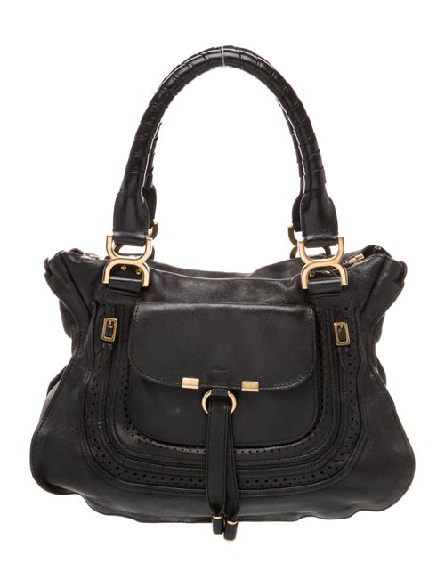 Chloé Leather Shoulder Bag