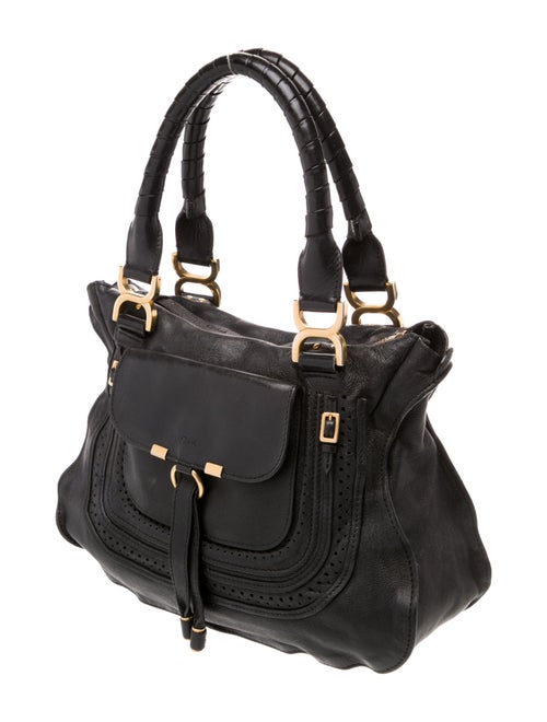 Chloé Leather Shoulder Bag