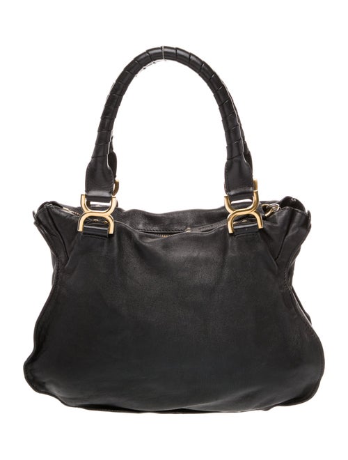 Chloé Leather Shoulder Bag