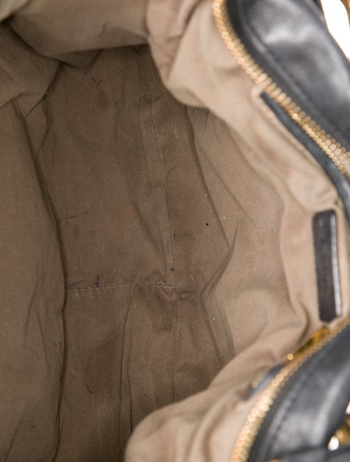 Chloé Leather Shoulder Bag