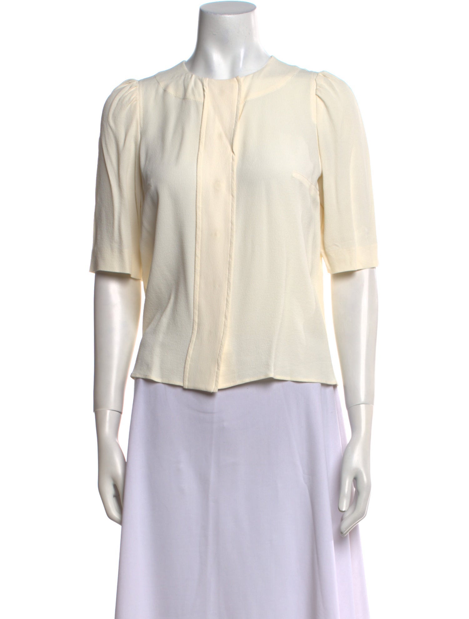 Chloé Vintage 2007 Blouse