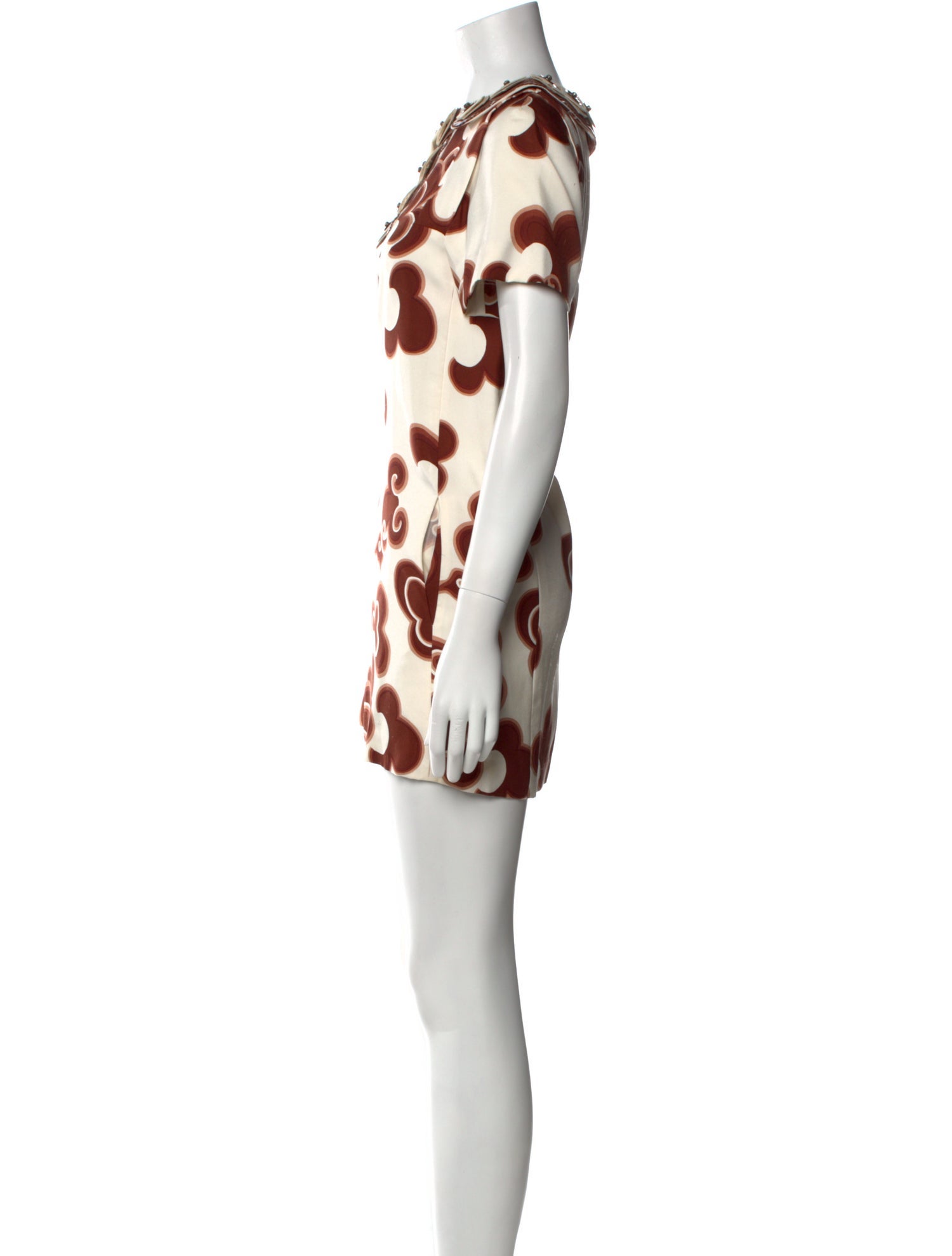 Chloé Vintage Mini Dress