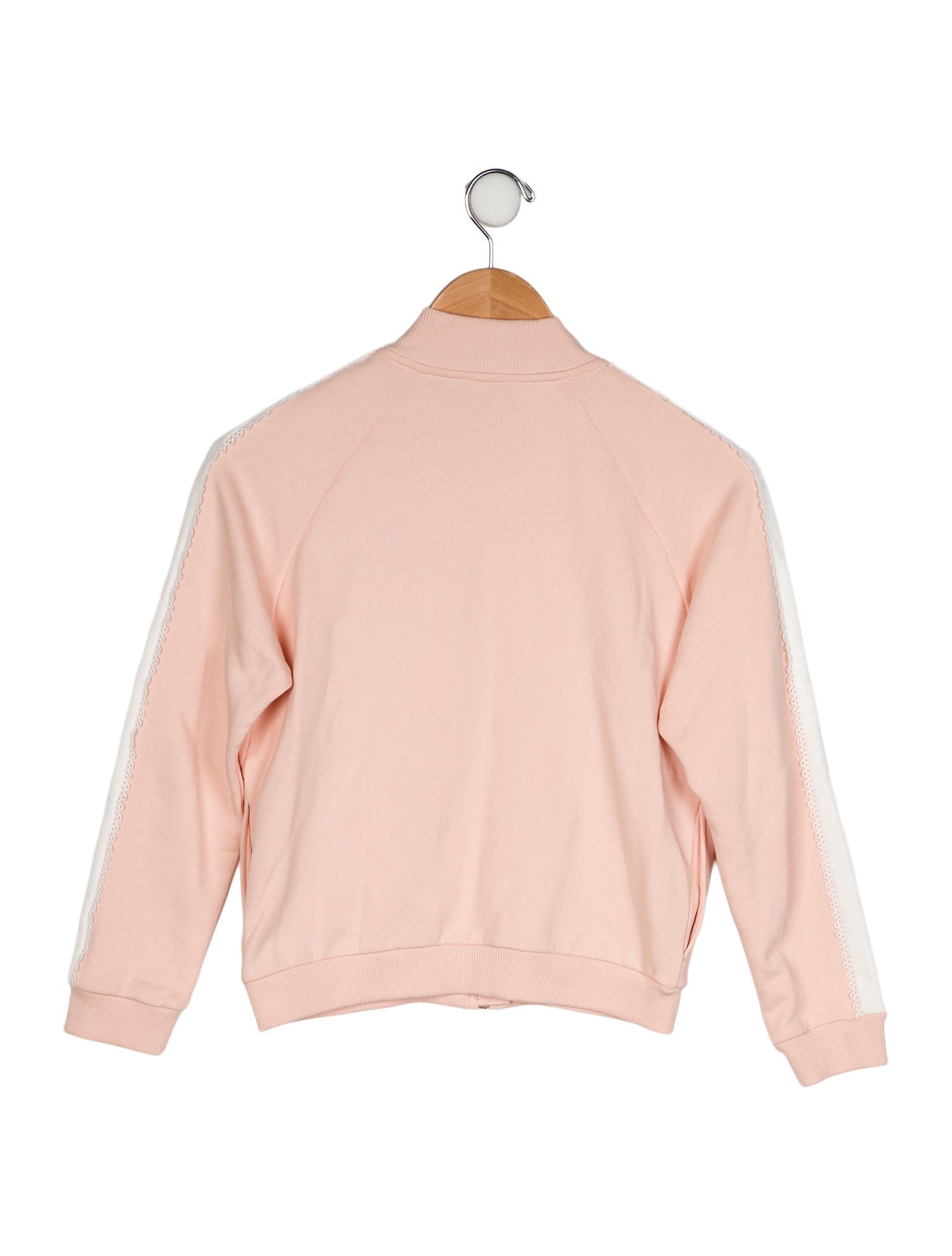 Chloé Solid Casual Jacket