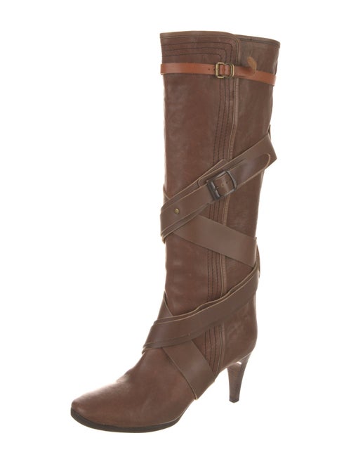 Chloé Leather Boots