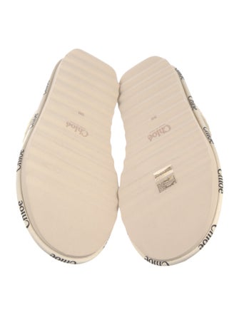 Chloé Leather Mules