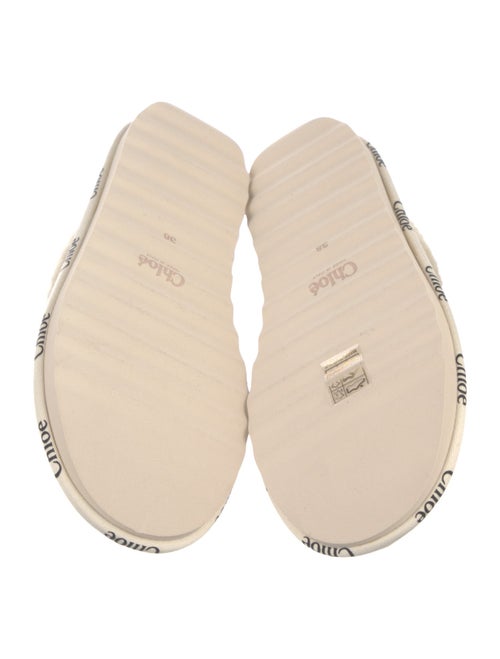 Chloé Leather Mules