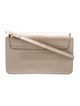 Chloé Leather Drew Bijou leather clutch Small