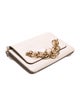Chloé Leather Drew Bijou leather clutch Small