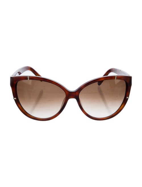 Chloé Cat-Eye Gradient Sunglasses