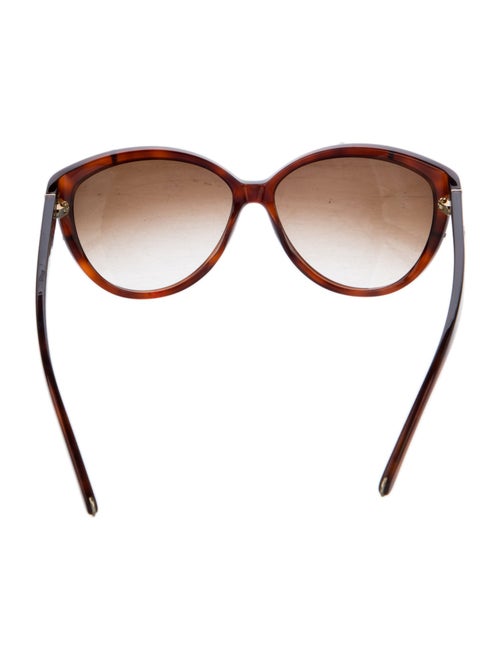 Chloé Cat-Eye Gradient Sunglasses