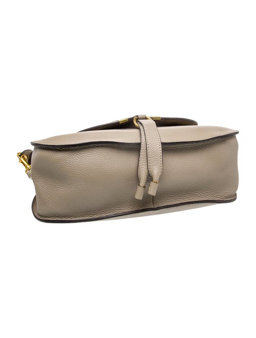 Chloé Leather Marcie Shoulder Bag