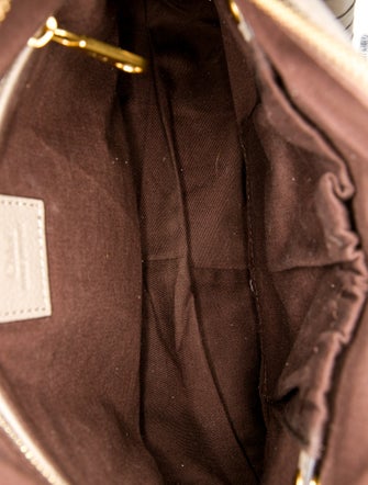 Chloé Leather Marcie Shoulder Bag