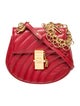 Chloé Leather Top Handle Bag