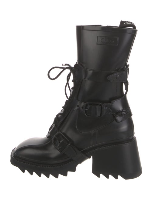 Chloé Rubber Rain Boots