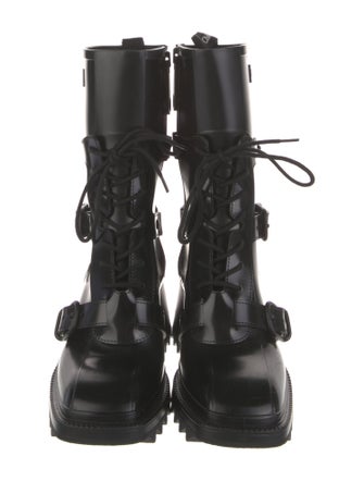 Chloé Rubber Rain Boots