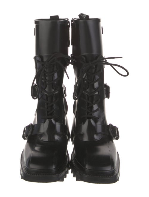 Chloé Rubber Rain Boots