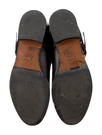 Chloé Leather Riding Boots