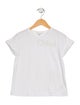 Chloé Girl's Casual T-Shirt