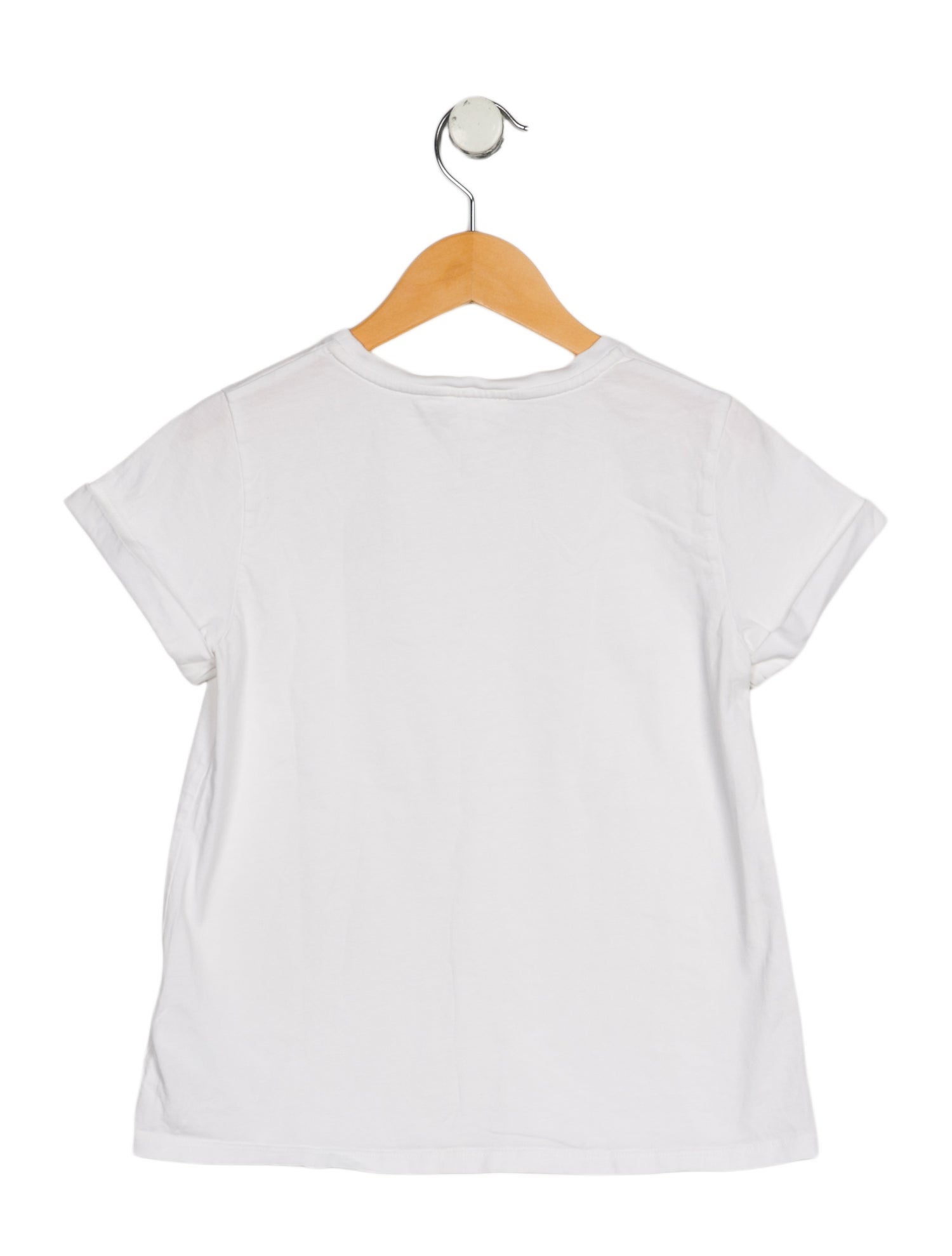 Chloé Girl's Casual T-Shirt