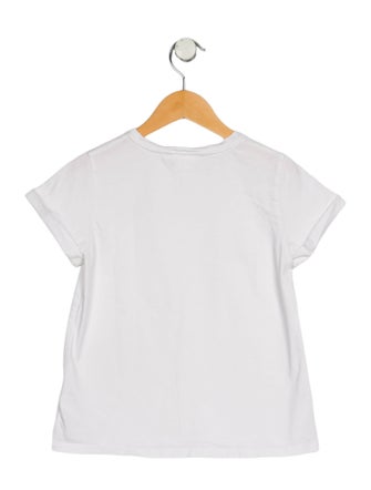 Chloé Girl's Casual T-Shirt