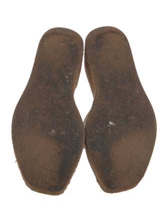 Chloé Printed Espadrilles