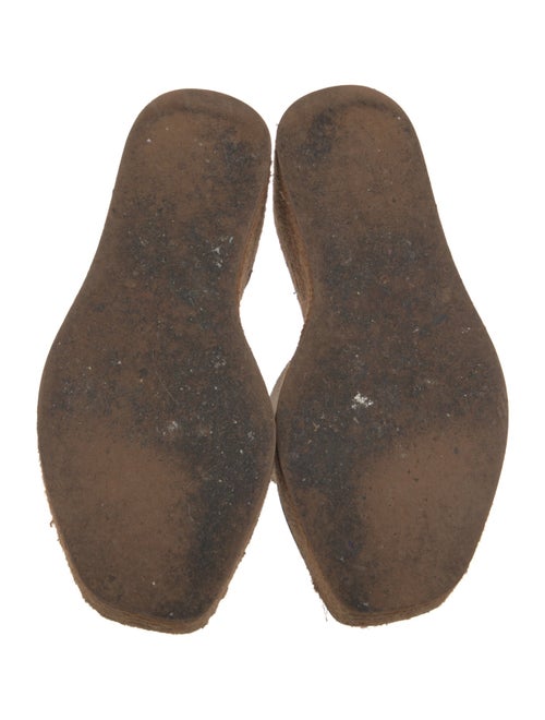 Chloé Printed Espadrilles