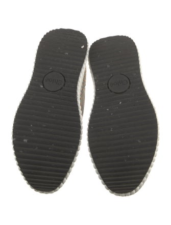 Chloé Patterned Sneakers