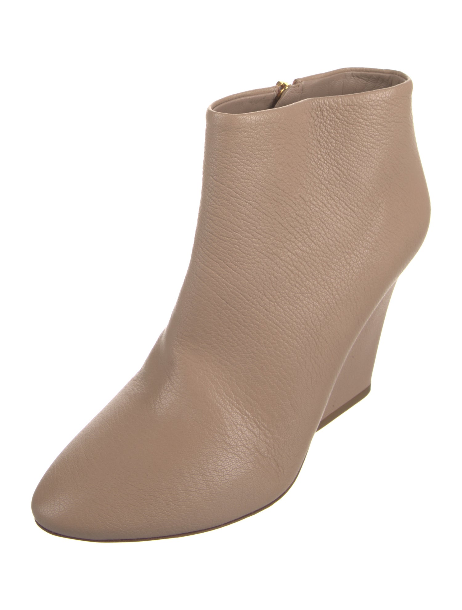 Chloé Leather Boots