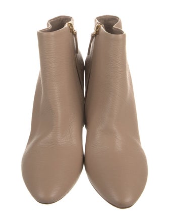 Chloé Leather Boots