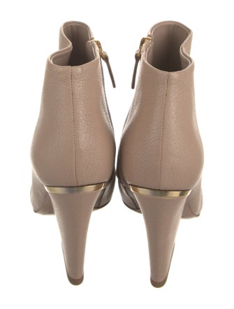 Chloé Leather Boots