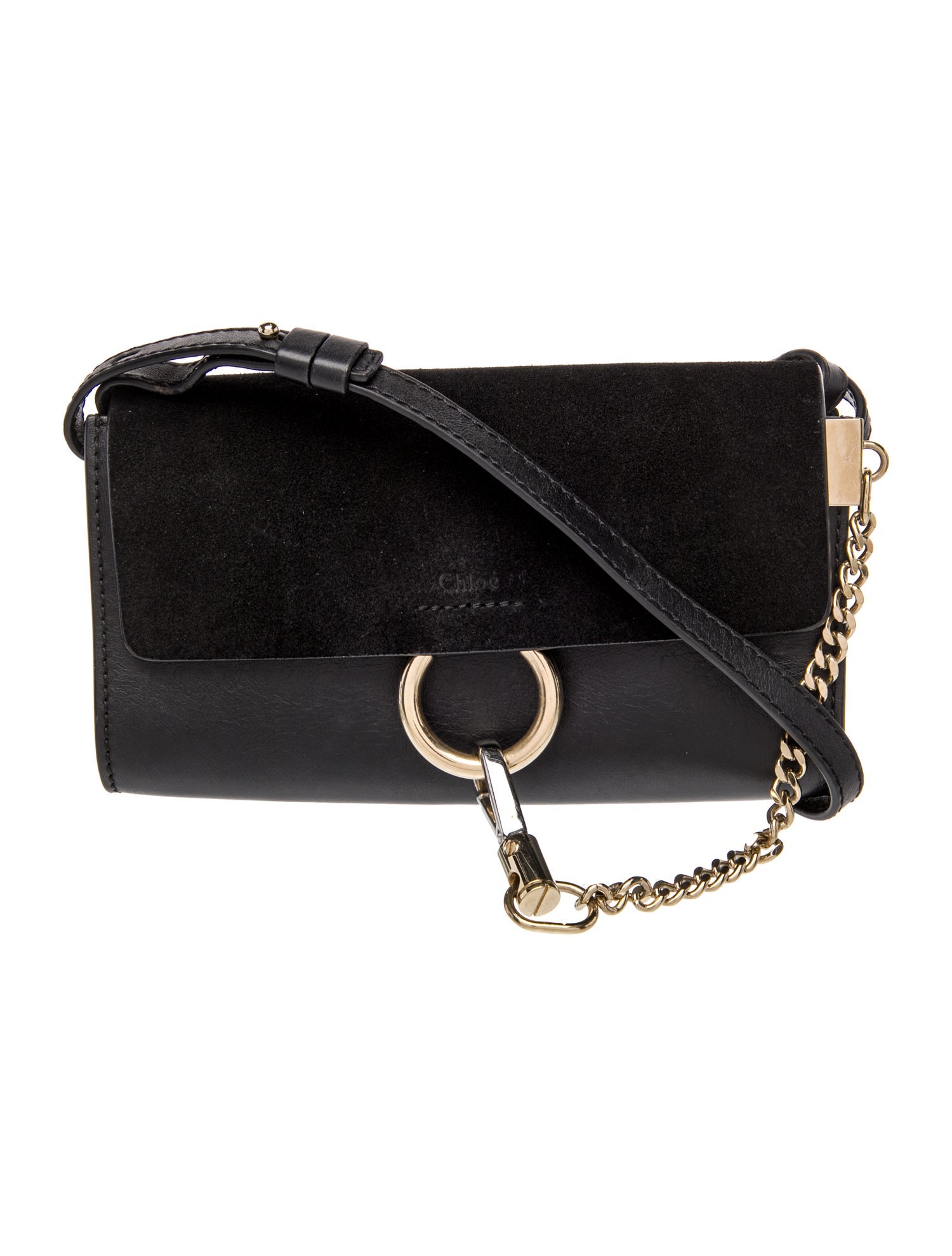 Chloé Leather Crossbody Bag