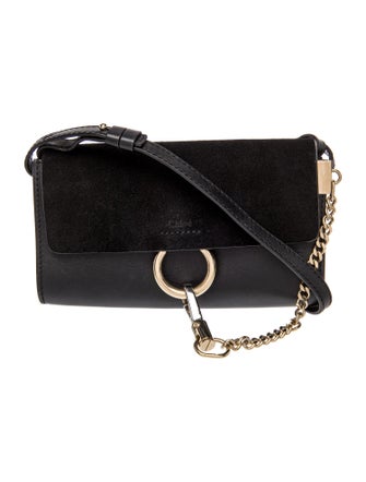 Chloé Leather Crossbody Bag