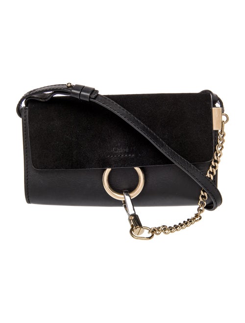 Chloé Leather Crossbody Bag