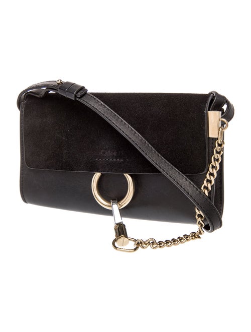 Chloé Leather Crossbody Bag